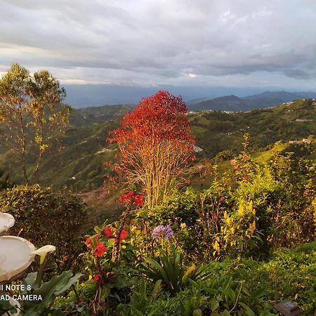 Mirador Finca Morrogacho Bed & Breakfast Manizales Exterior photo