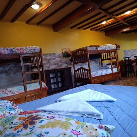 Mirador Finca Morrogacho Bed & Breakfast Manizales Exterior photo