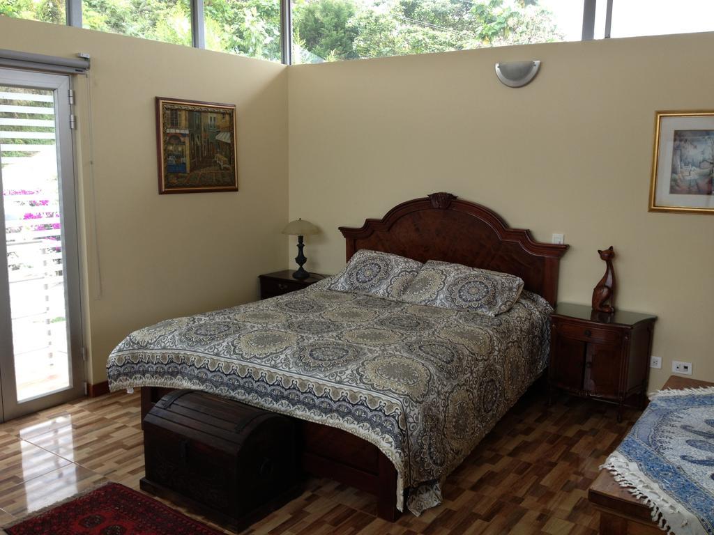 Mirador Finca Morrogacho Bed & Breakfast Manizales Room photo