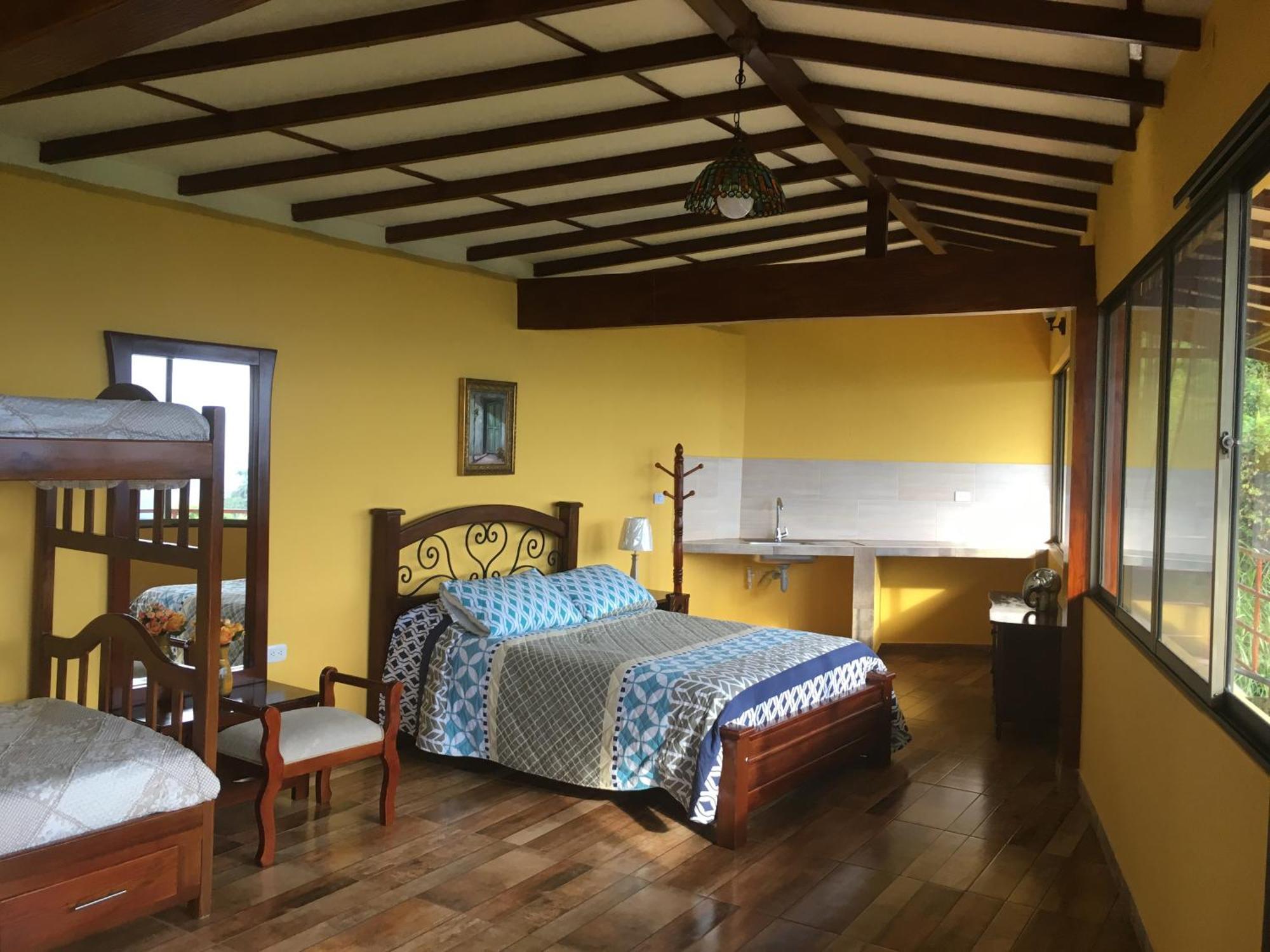 Mirador Finca Morrogacho Bed & Breakfast Manizales Exterior photo